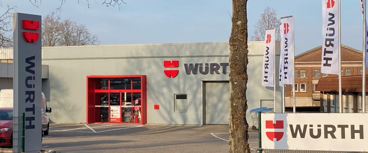 Umnutzung Autohaus Immobilie