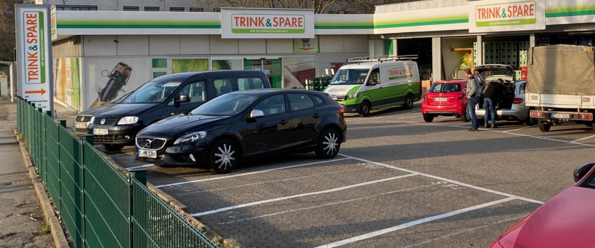 Umnutzung Autohaus Immobilie